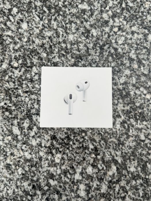 Airpods Pro 3 novos
