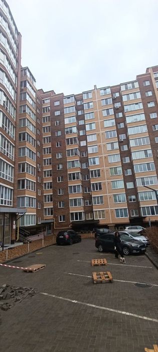 2-кімн квартира  ЖК «Преміум Парк» + Комірка