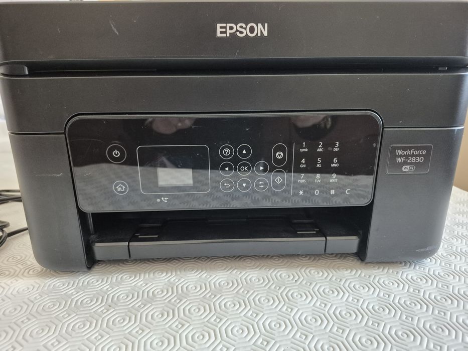 Epson WorkForce WF-2830 Multifunction Printer447134076125859840
