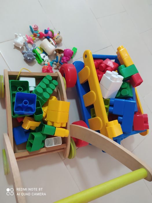 Pack  de Brinquedos