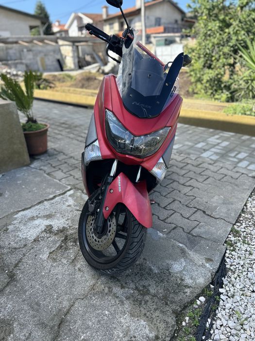 Mota nmax 125 2017