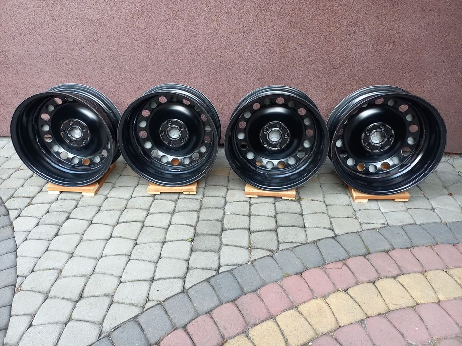Диски 5*112, R17, Scoda (3)