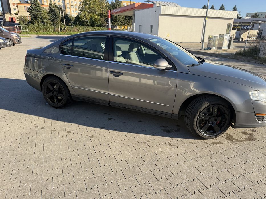 Spredam Volkswagen Pasad