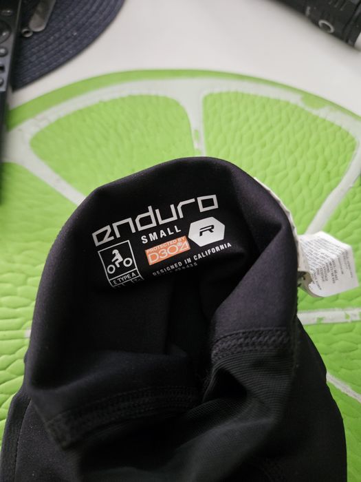Ochraniacz łokci Fox enduro pro 3dO