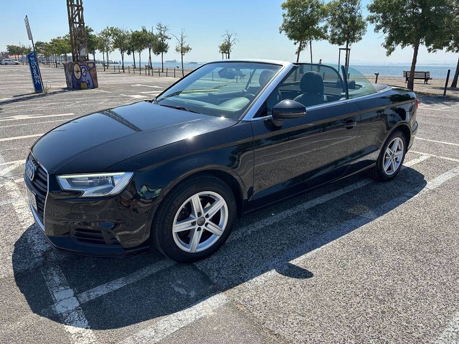 Audi A3 Cabrio 1.6 TDi