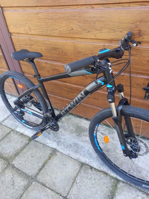 Rower Rockrider B-twin 520 koła 27.5