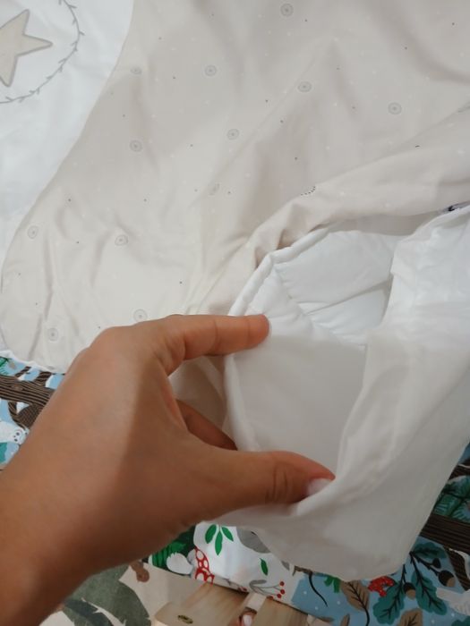 Vendo cobertor Criança