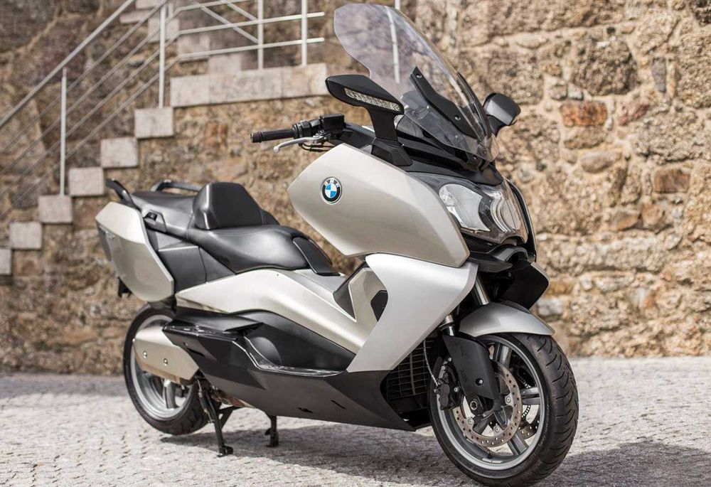 BMW C 650 GT (Ano 2012 / Nacional / 35.500km)