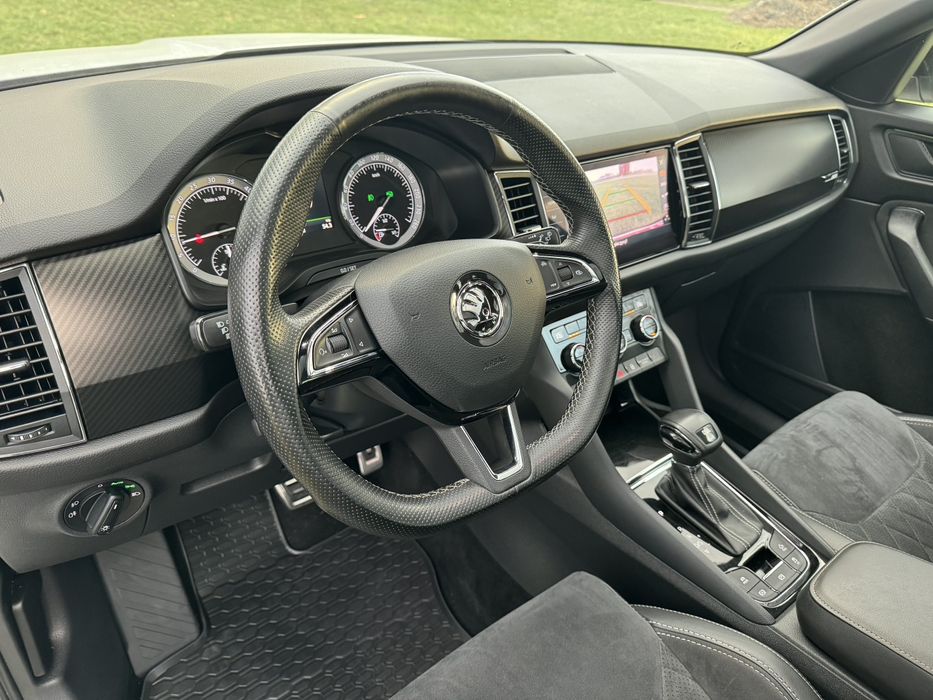Shkoda Kodiaq Sportline 4×4