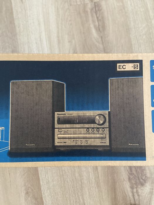 aparelhagem panasonic