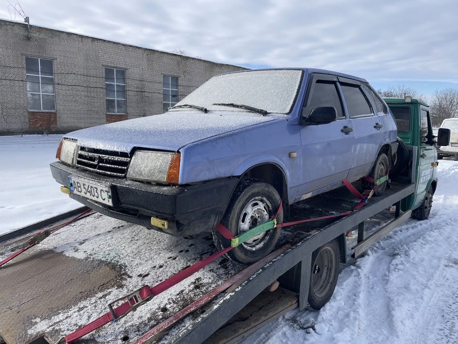 Ваз 2109 Розбір Шрот Запчастини