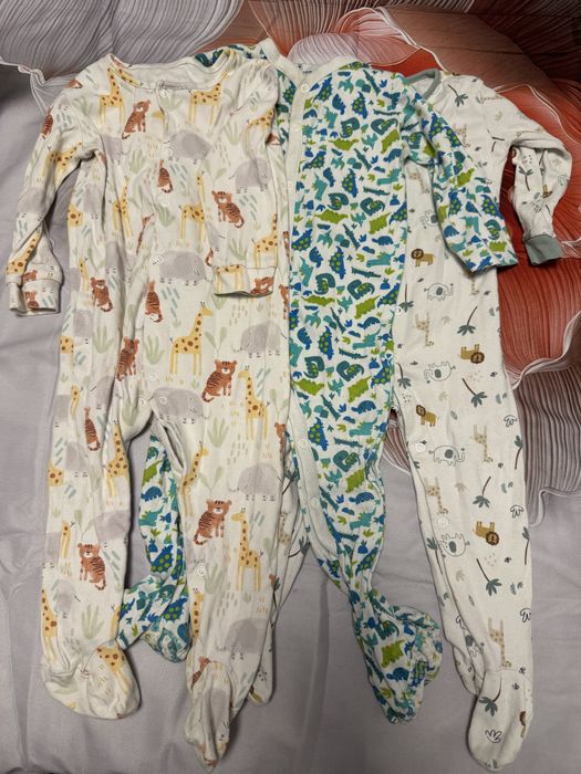 Сліпи, чоловічки 12-18 міс