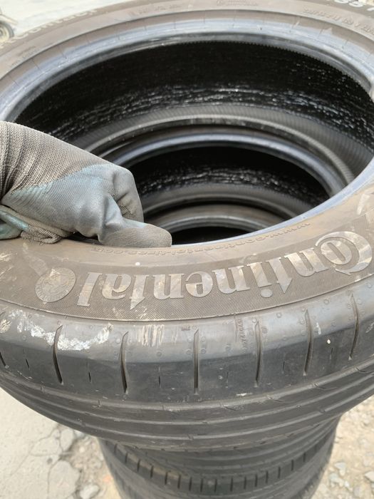 235/55R18 Continental SportContact5