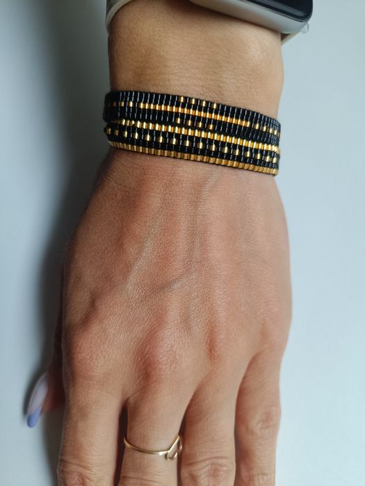 Bransoletki boho