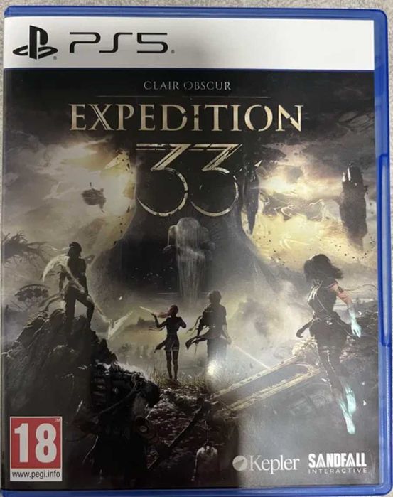 Expedition 33 PS5