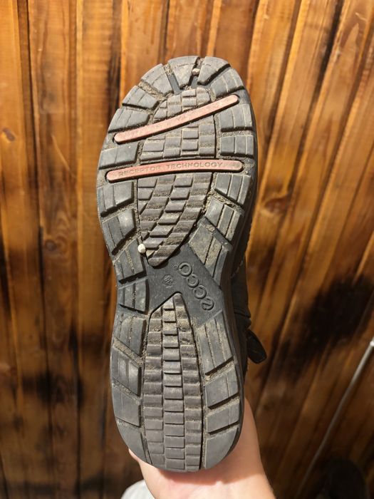 Ботинки Ессо девочке