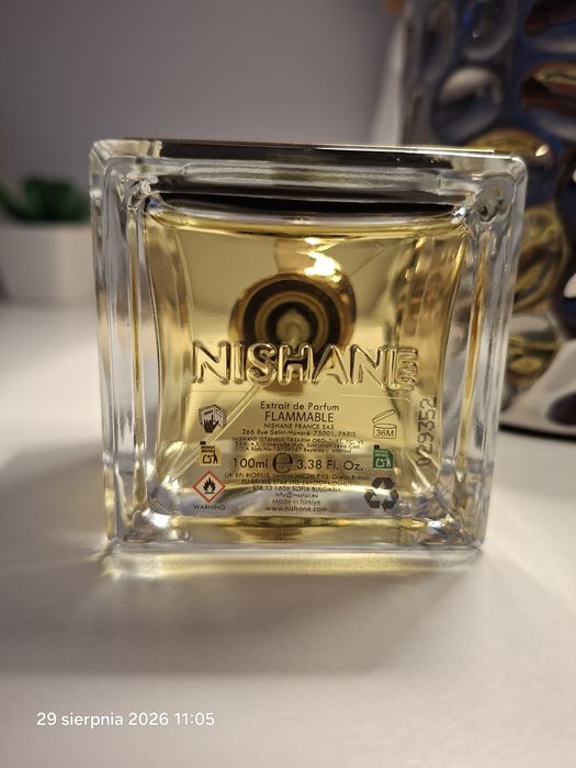 Nishane Hundred Silent Ways