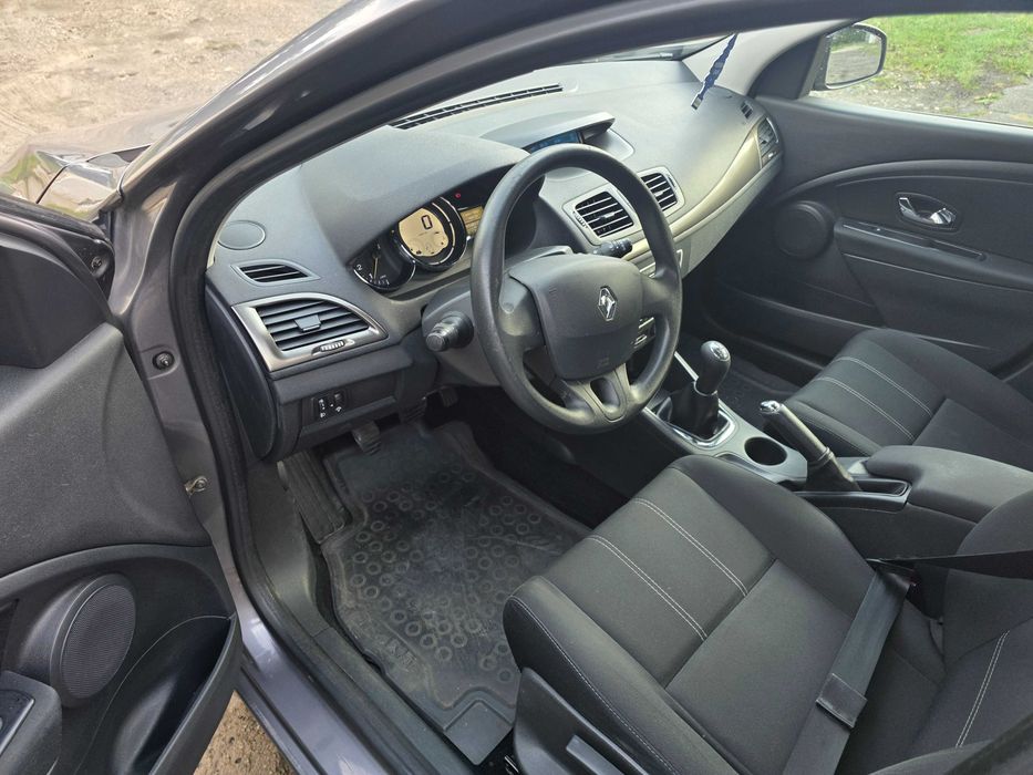Renault Megane  III  1.5 DCI
