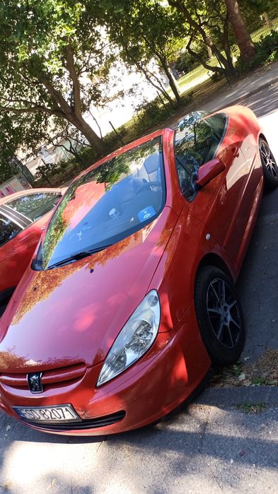 Peugot 307 cc okazja