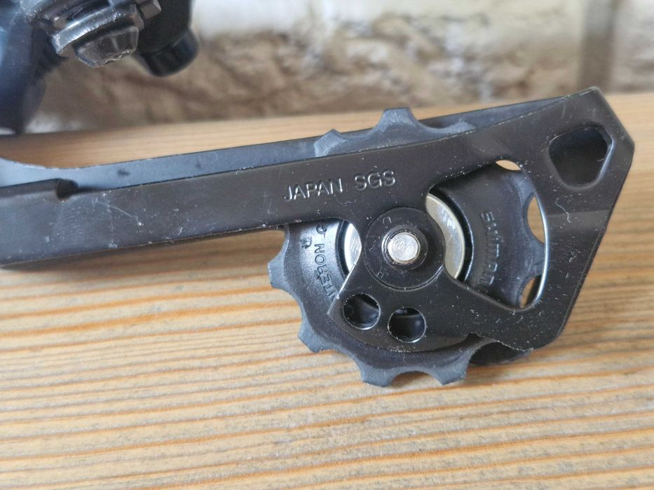 Przerzutka tylna Shimano GRX RD-RX400