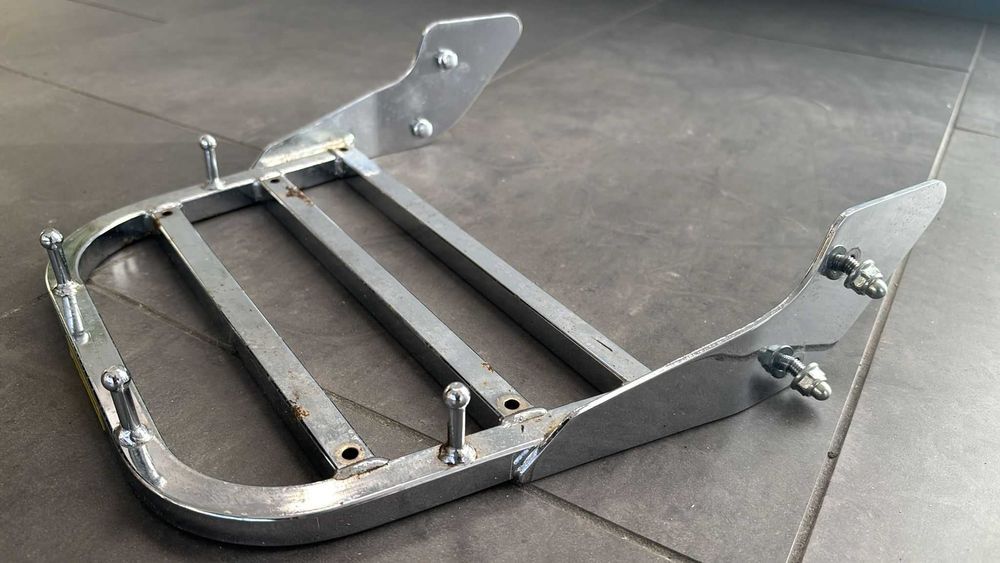 Bagażnik Motocyklowy Honda Shadow 125 [2039]