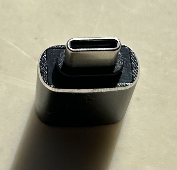 Adapter przejsciowka usb-c usb-a