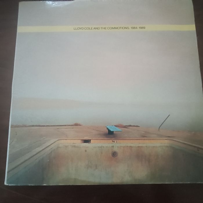 Vinil "1984/1989" de Lloyd Cole and the Commotions