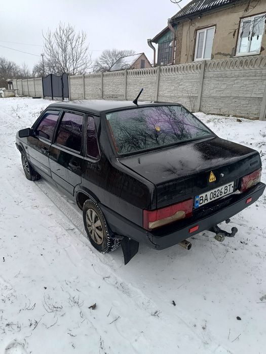 Продам ваз 21099 2006р