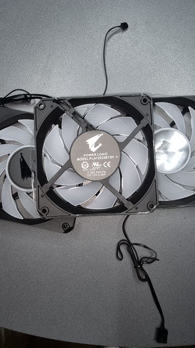 Вентилятор/кулер Power Logic pla12025b12h