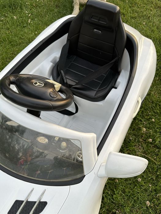 Auto na pilot -Mercedes