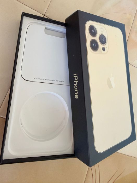 IPHONE PRO MAX 13 512GB