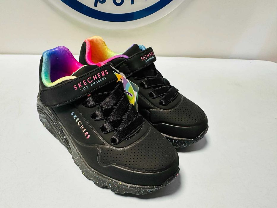 Skechers Uno Lite Rainbow  28 - 30   310457L