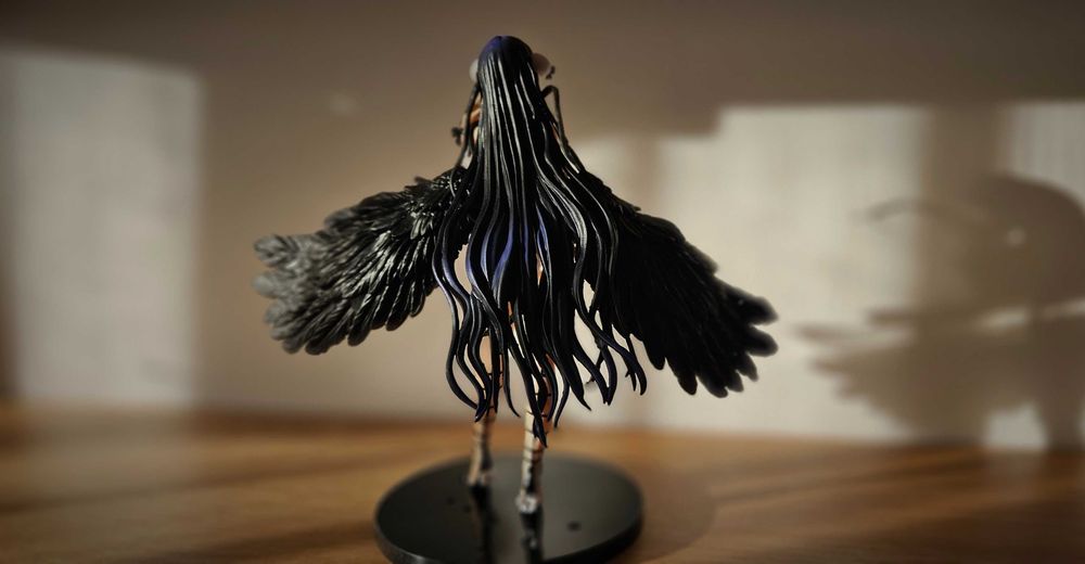 Figurka anime Overlord Albedo