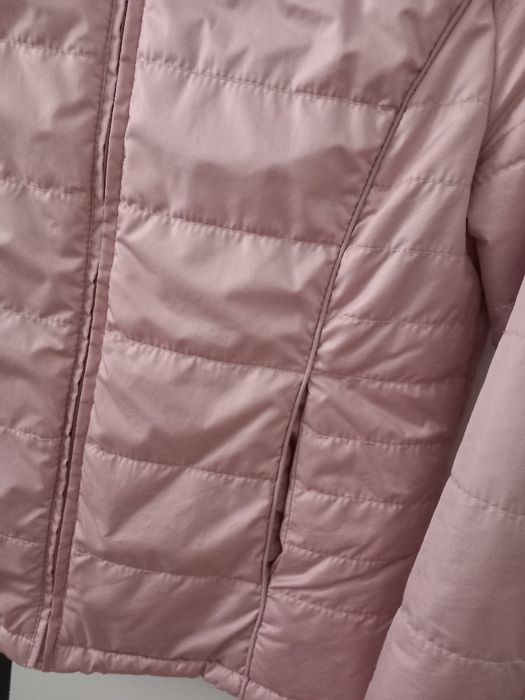 Kurtka pikowana damska wiosenna r.40, Takko