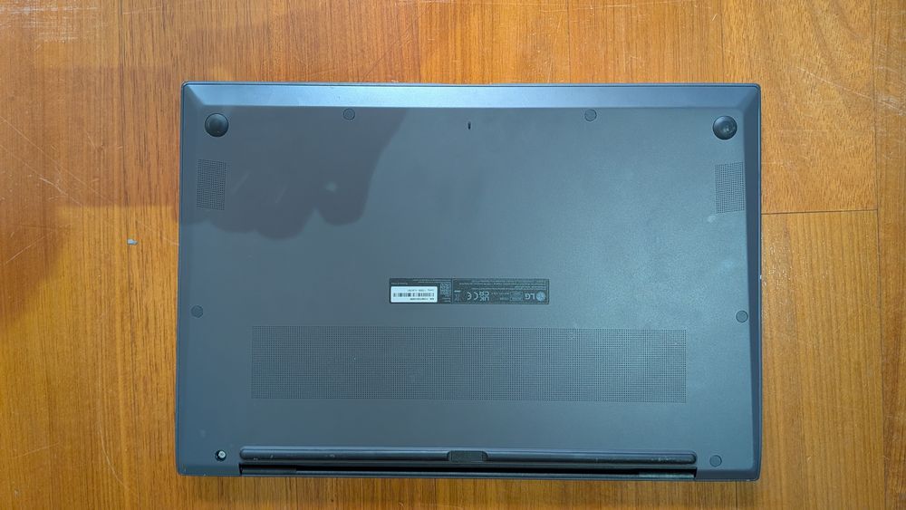 Portátil LG Gram 17" Intel i7 Evo