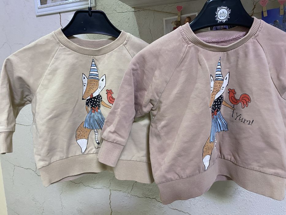 Кофта для дівчаток