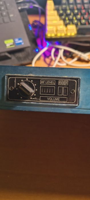 Mikrofon bezprzewodowy shure