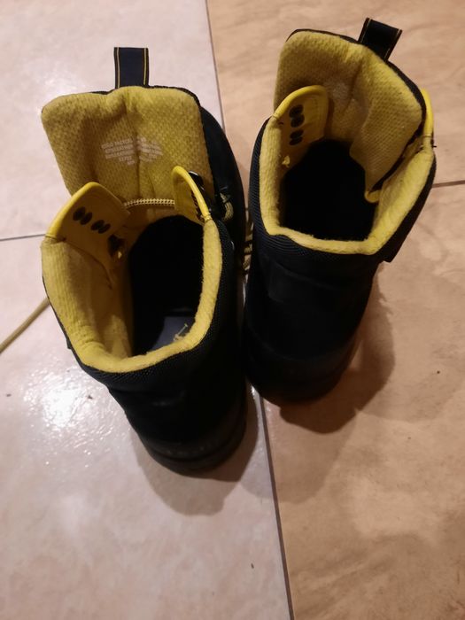 Buty ralph lauren oslo tactical boot