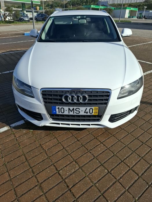 Vendo audi a4 de 2008