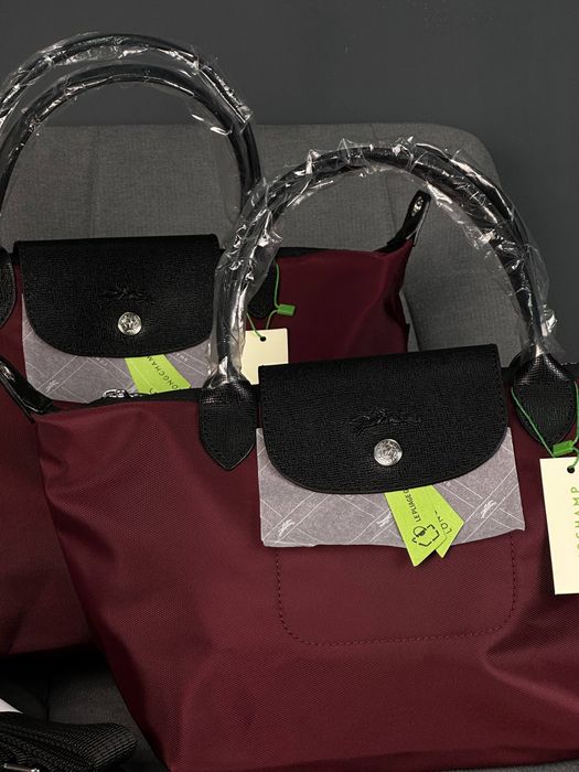 Сумка Longchamp Le pliage Energy, М, Л,  жіноча трендова сумка, сумка лонгшамп