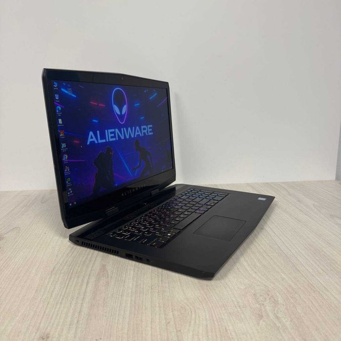 Dell Alienware m17 i7-8750H 16GB SSD 128GB HDD 1TB RTX 2070 Max-Q: 29 ...