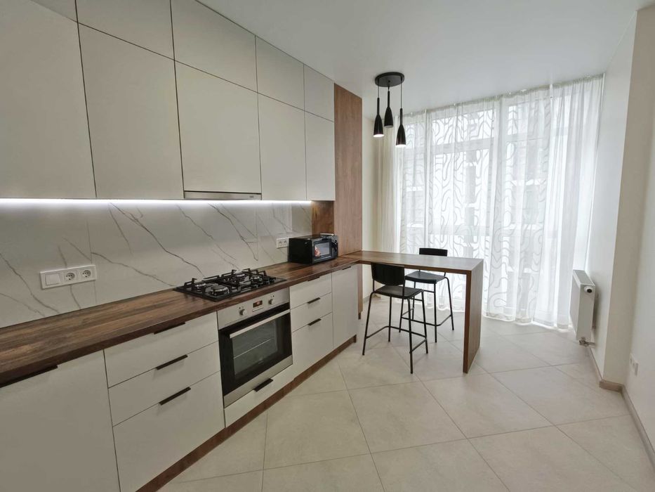 Оренда квартири 1-кім. новобуд. вул. Стрийська - ЖК Горгани - Автовокз