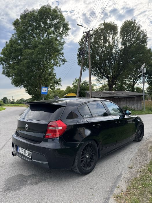Bmw e87 seria 1 doinwestowana