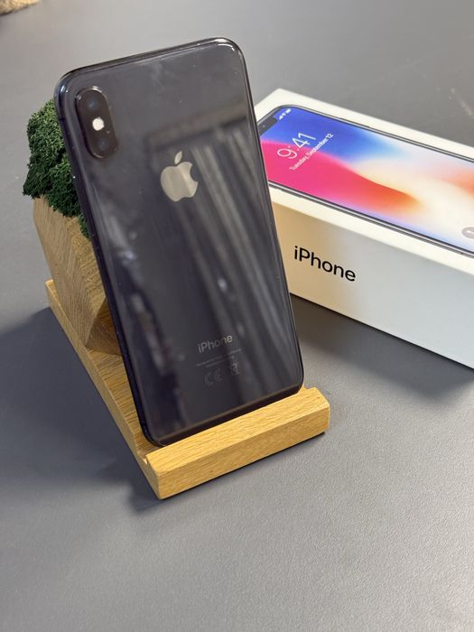 Iphone X 64Gb Neverlock Space Grey