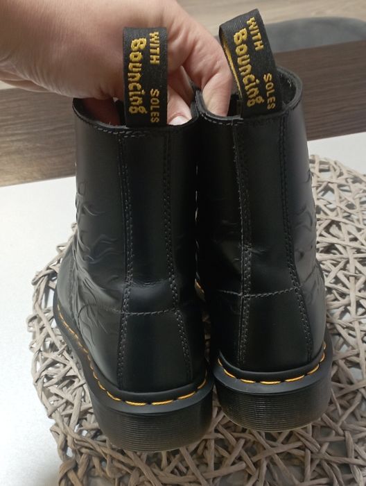 Черевички Dr. Martens