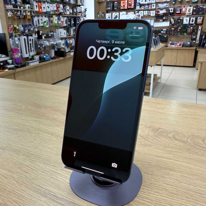 iPhone 13 128Gb • 98% • ГАРАНТІЯ 6М • Магазин • Обмін •