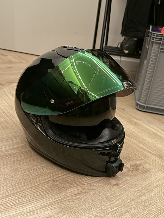 Kask scorpion EXO 1400 EVO 2 AIR czarny M