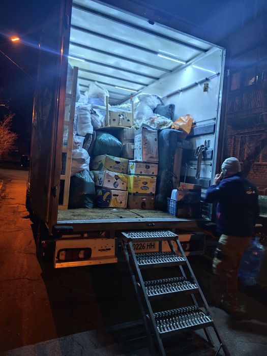 Услуги грузчиков в Николаеве