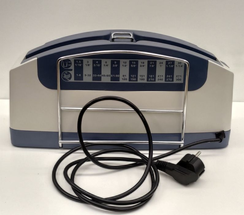 Máquina encadernar térmica