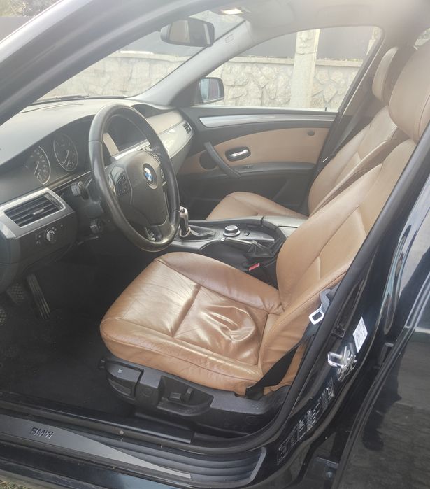 Com correntes de distribuição já trocadas BMW